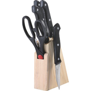 8 Pcs Knife Set